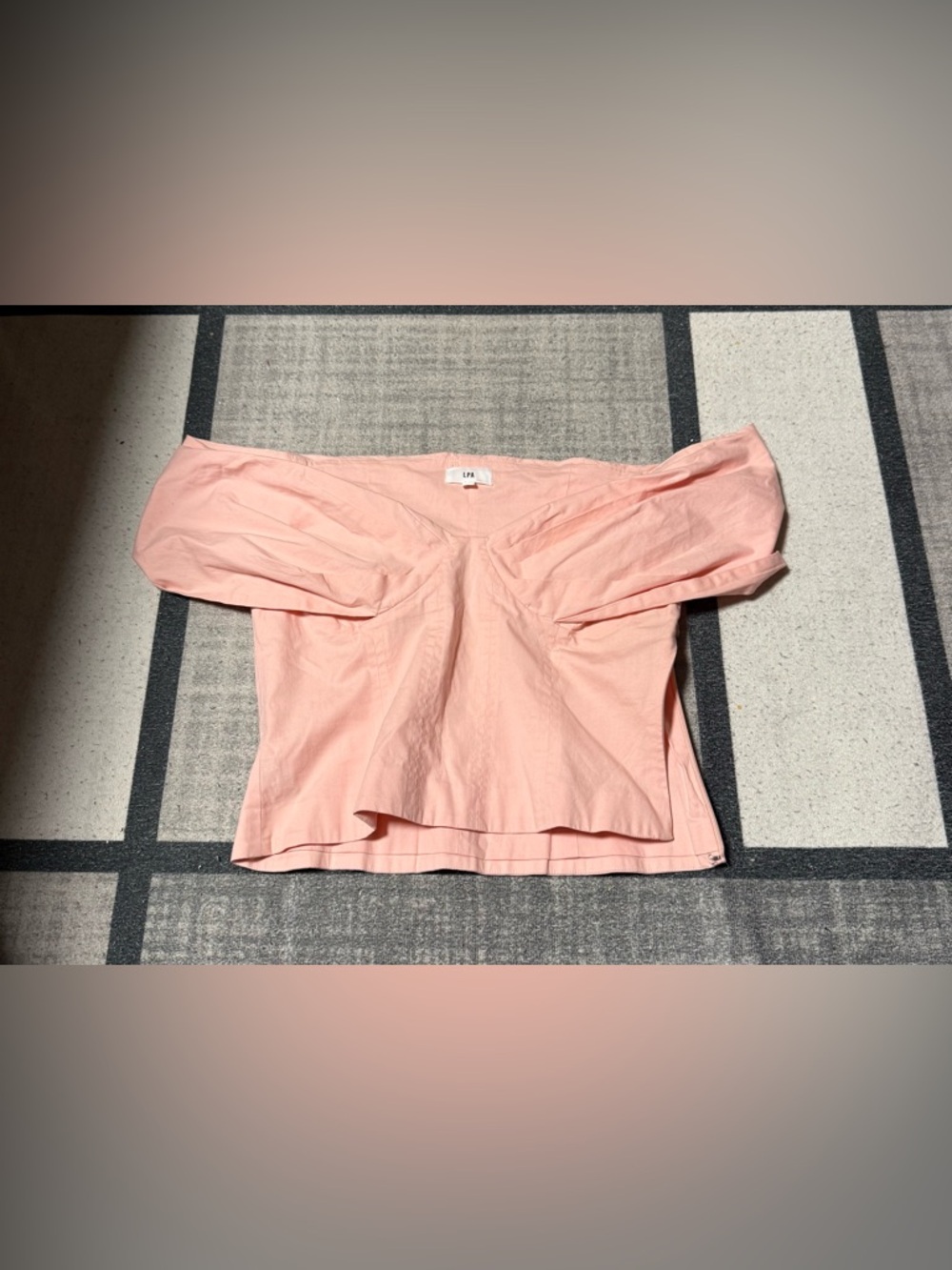 LPA Lidia Top